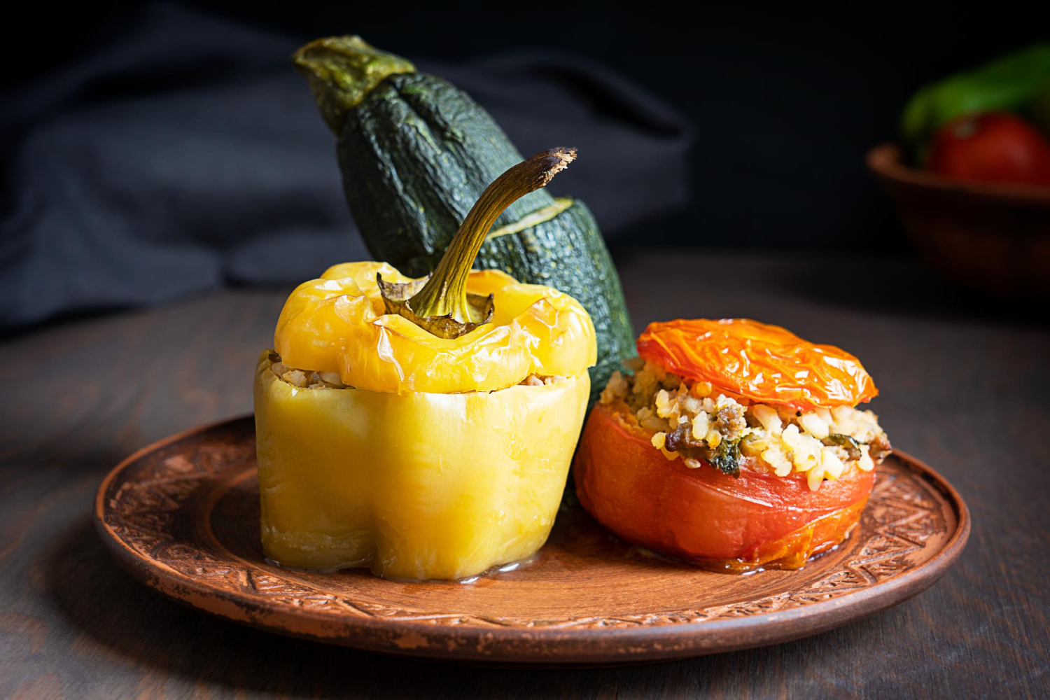 Top 5 Must-Try Dishes in Athens: Gemista, AIRIO SUITES ATHENS